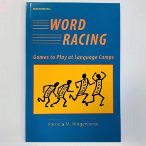 Indigenous Language Institute - Word Racing Book