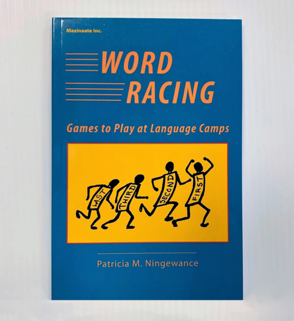 Indigenous Language Institute - Word Racing Book